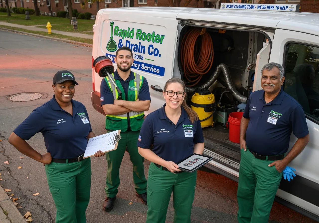 Drain Cleaning company in Freer, TX